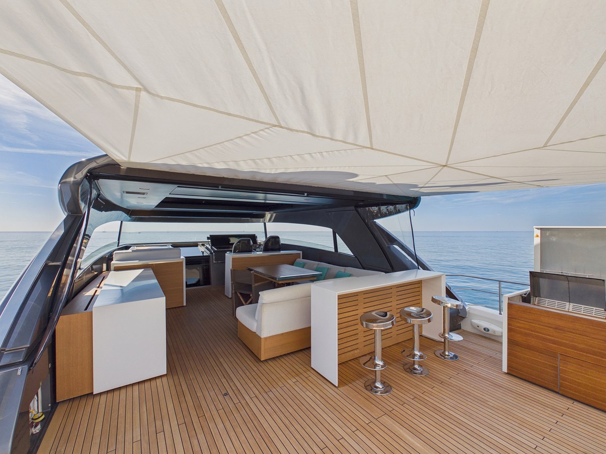 Sanlorenzo Yachts Motor Yacht Lady Larisa For Sale