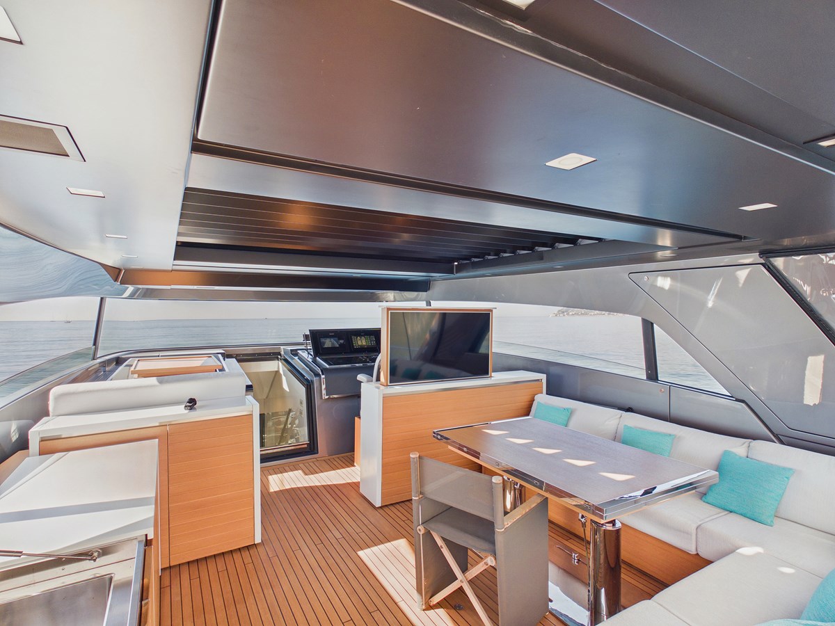 Sanlorenzo Yachts Motor Yacht Lady Larisa For Sale