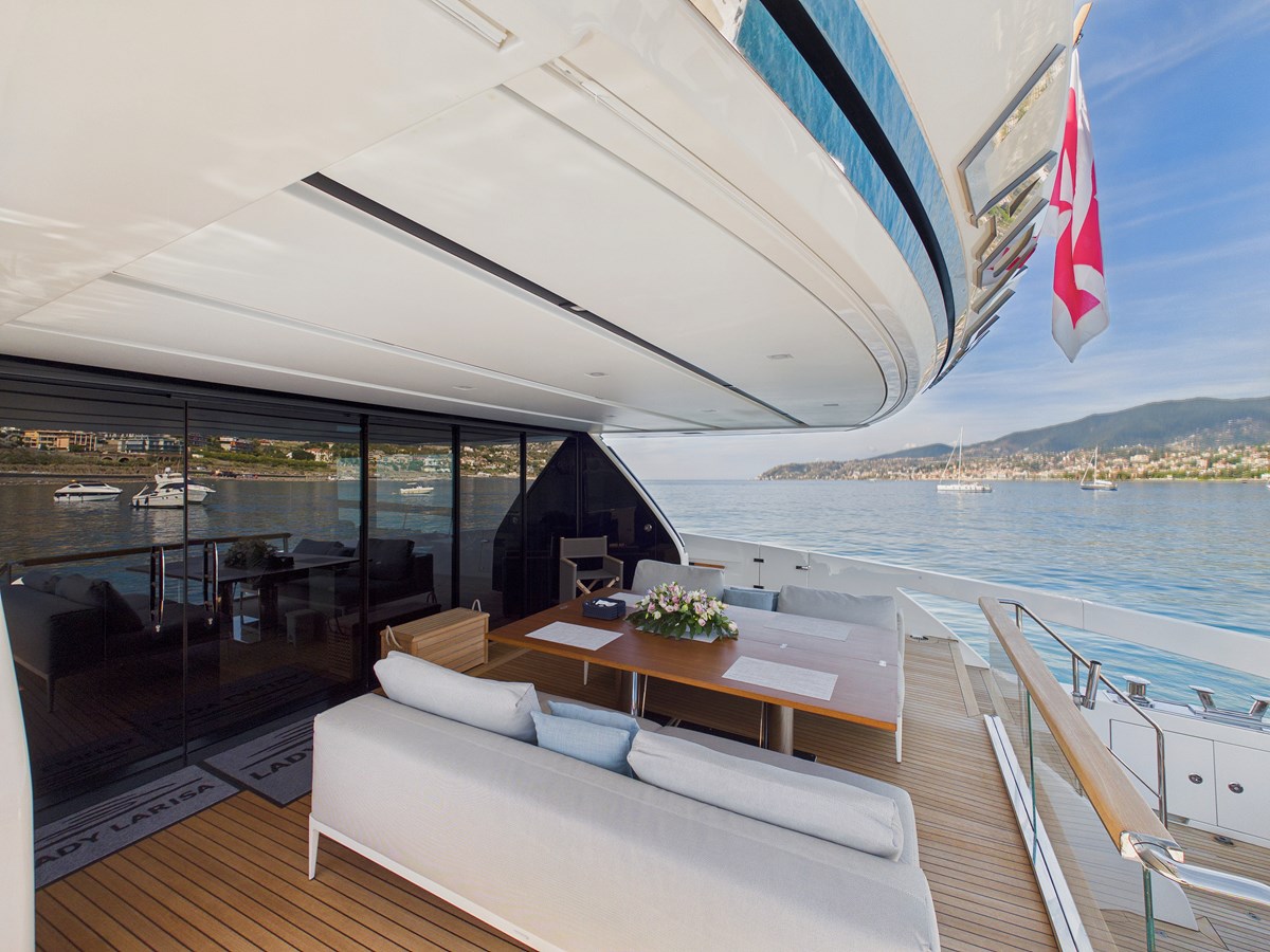 Sanlorenzo Yachts Motor Yacht Lady Larisa For Sale
