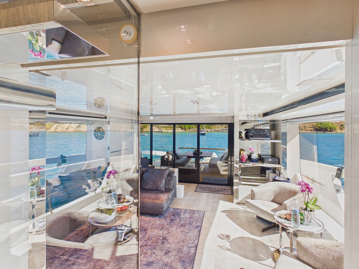Sanlorenzo Yachts Motor Yacht Lady Larisa For Sale