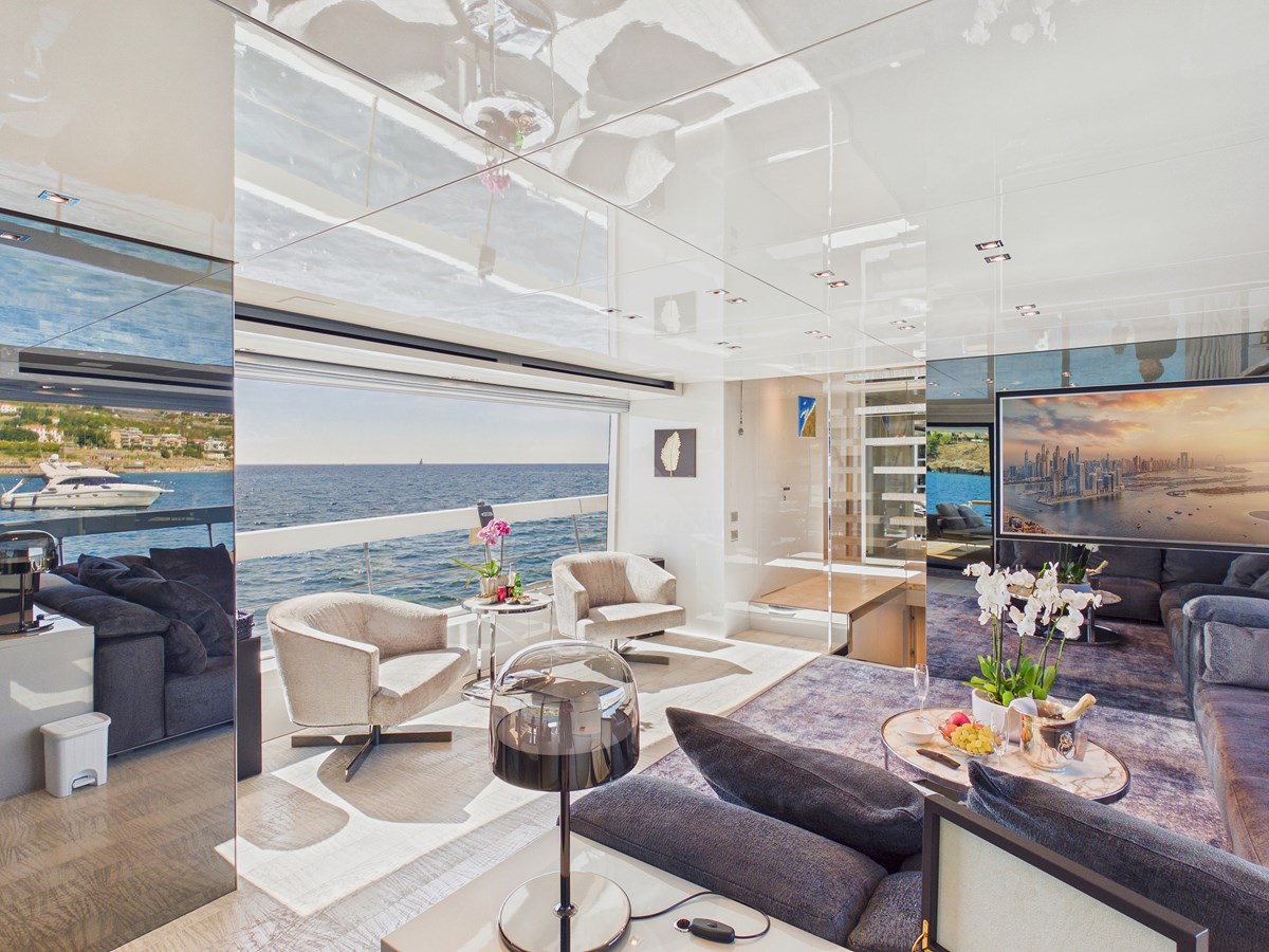 Sanlorenzo Yachts Motor Yacht Lady Larisa For Sale