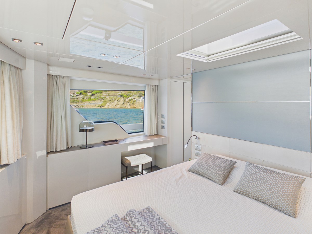 Sanlorenzo Yachts Motor Yacht Lady Larisa For Sale