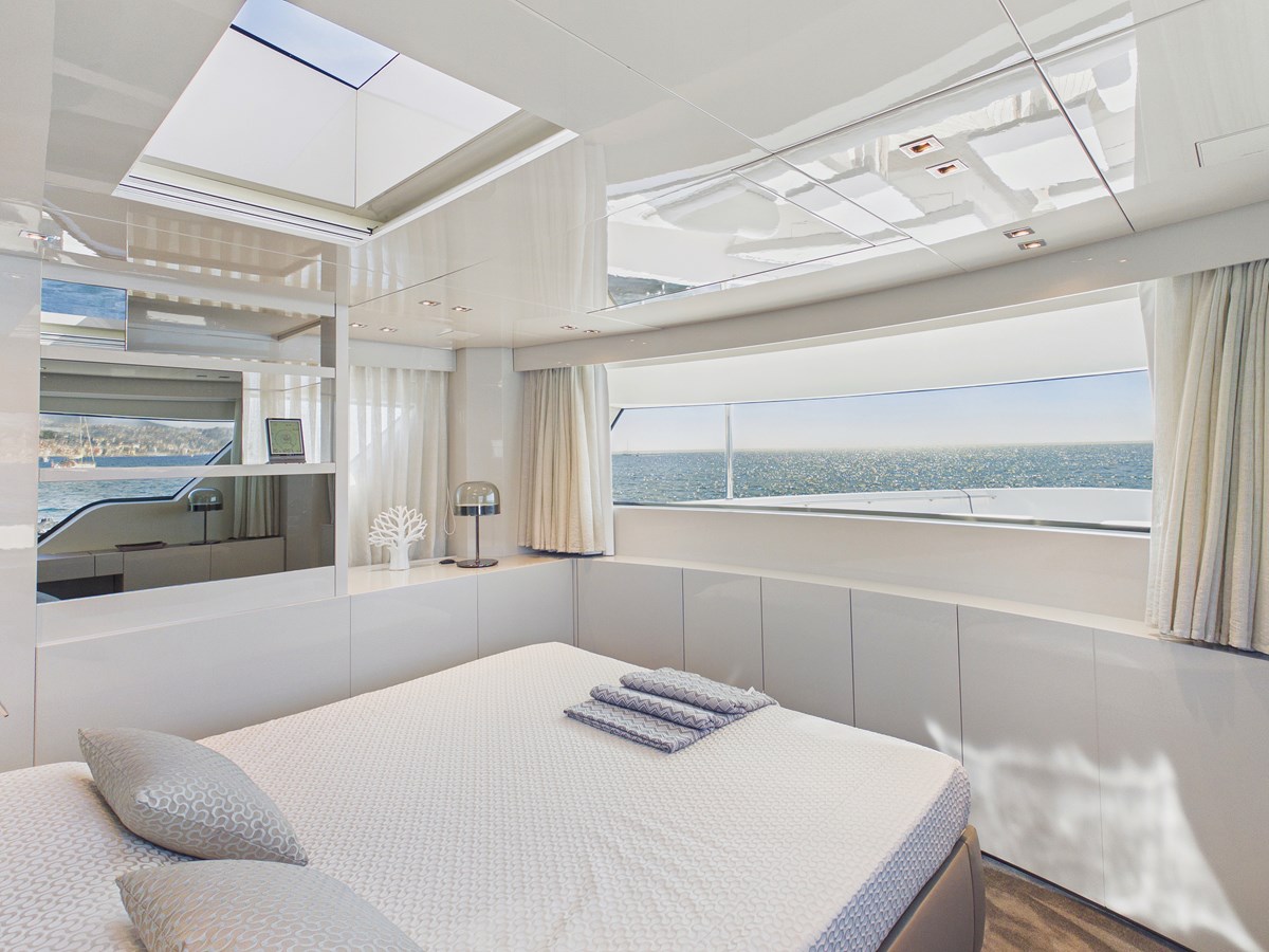 Sanlorenzo Yachts Motor Yacht Lady Larisa For Sale