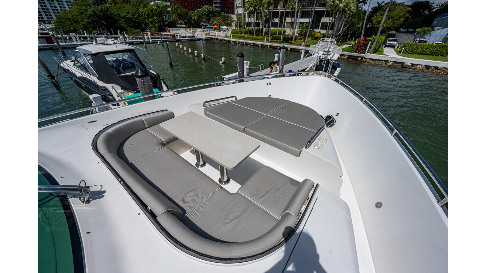 Horizon Yachts Motor Yacht SATORI For Sale