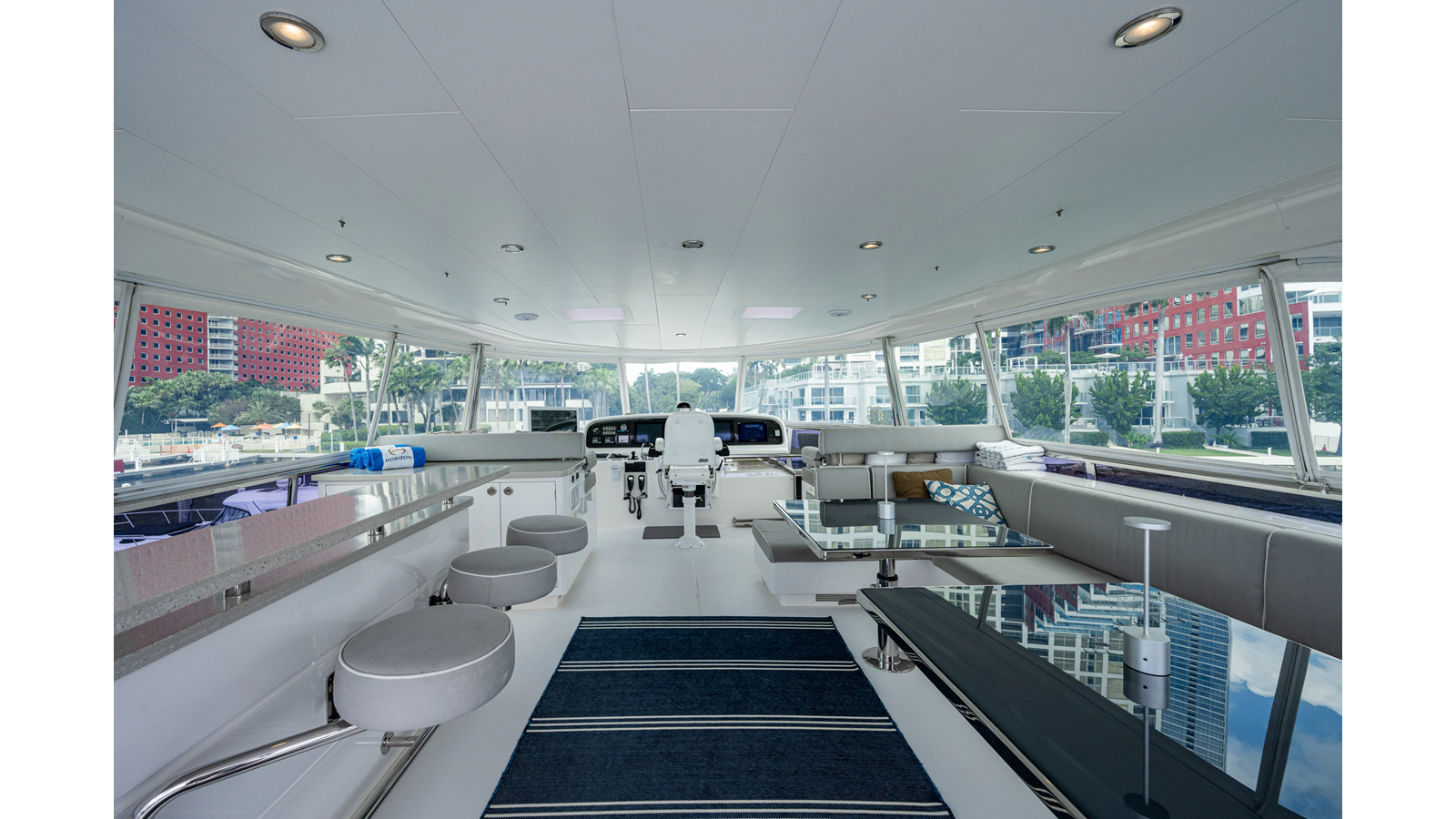 Horizon Yachts Motor Yacht SATORI For Sale