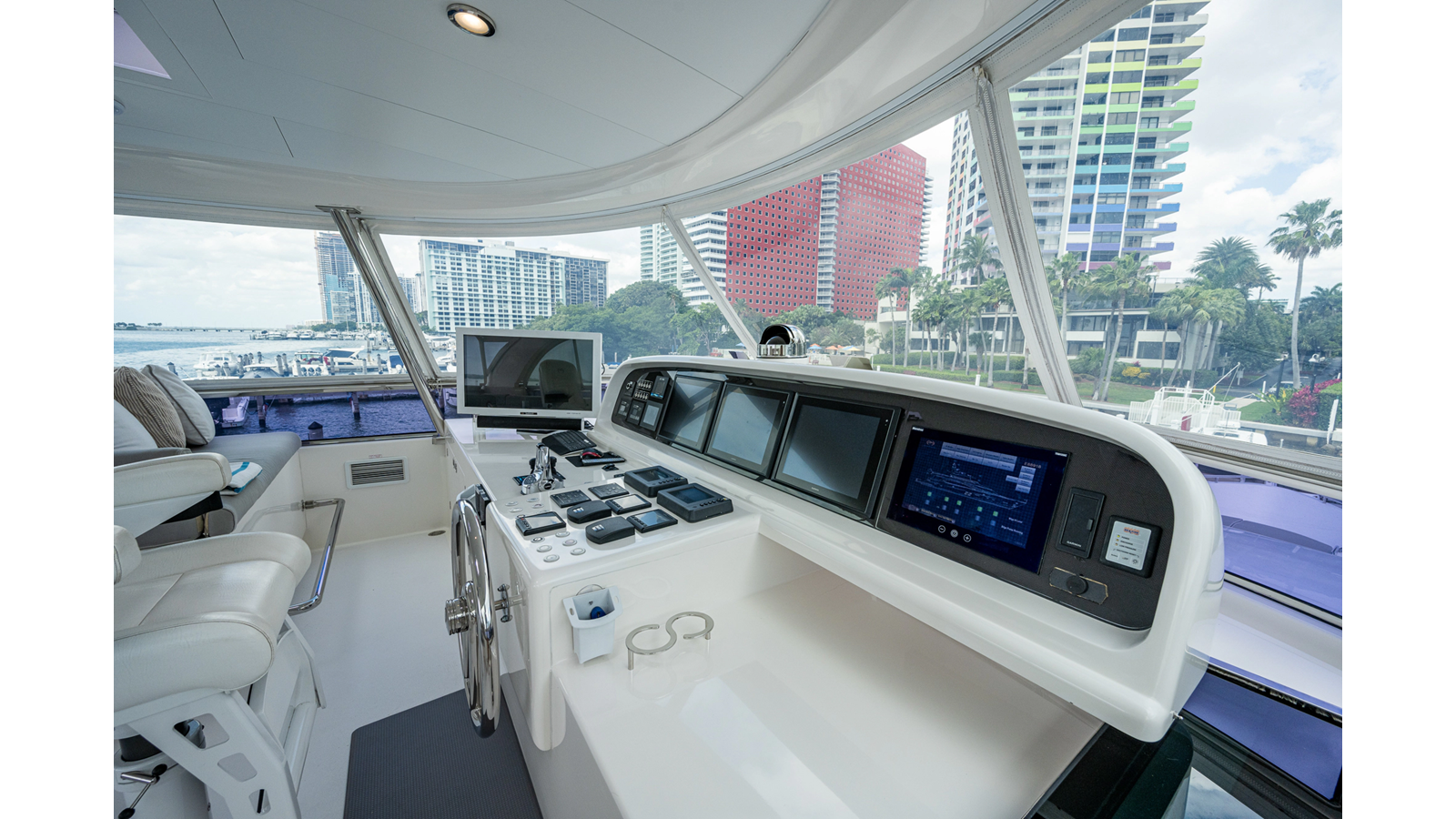 Horizon Yachts Motor Yacht SATORI For Sale