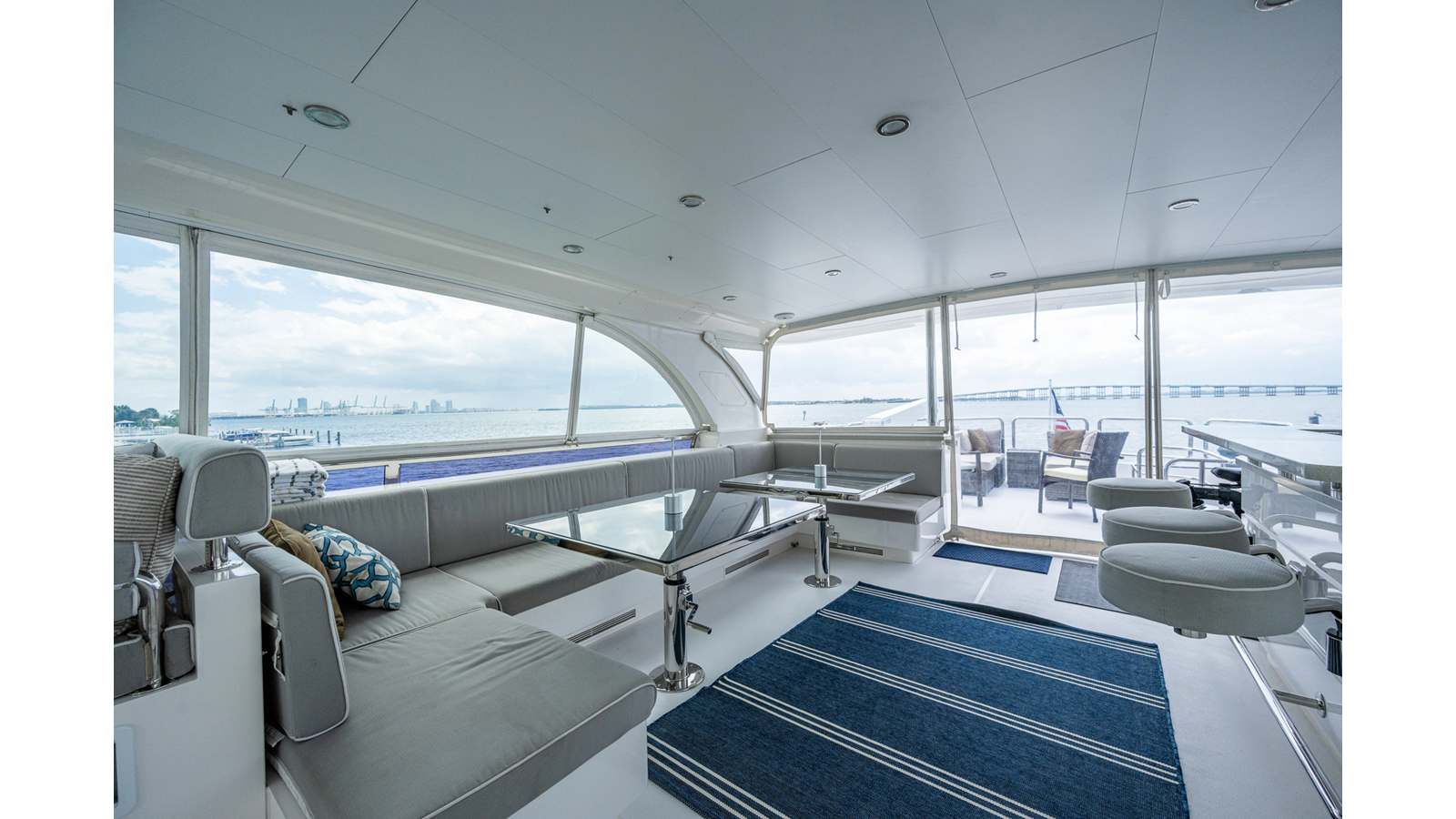Horizon Yachts Motor Yacht SATORI For Sale