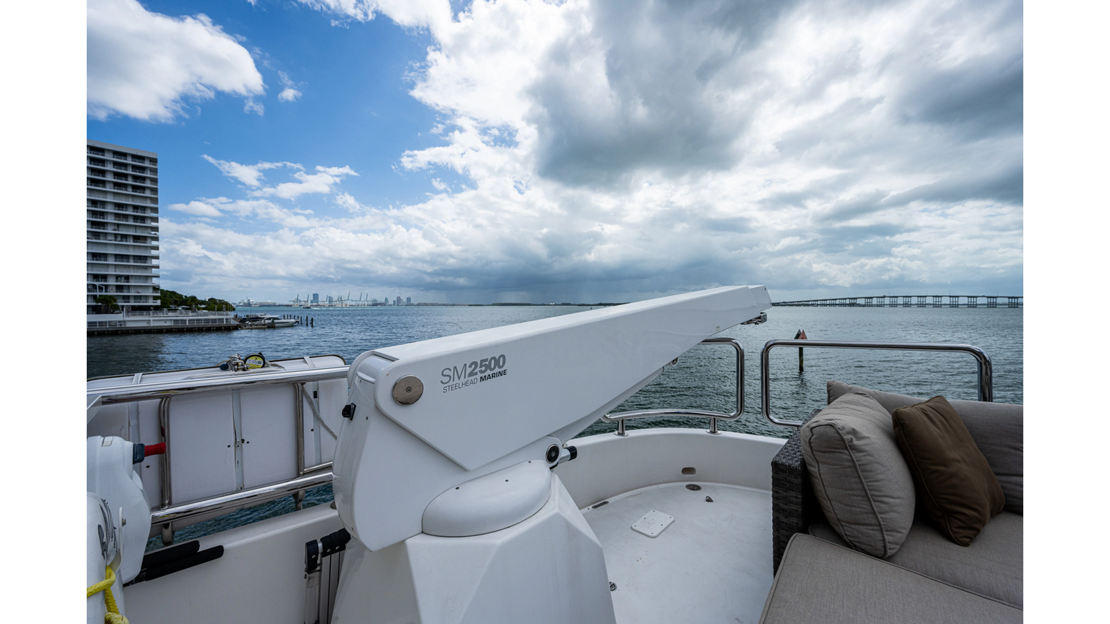 Horizon Yachts Motor Yacht SATORI For Sale