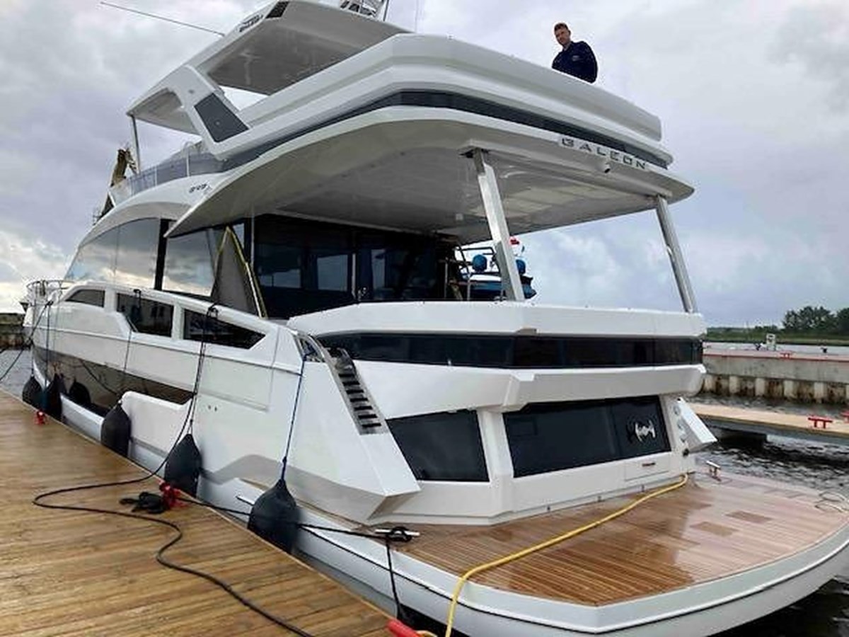 Galeon Yachts Motor Yacht GLN For Sale