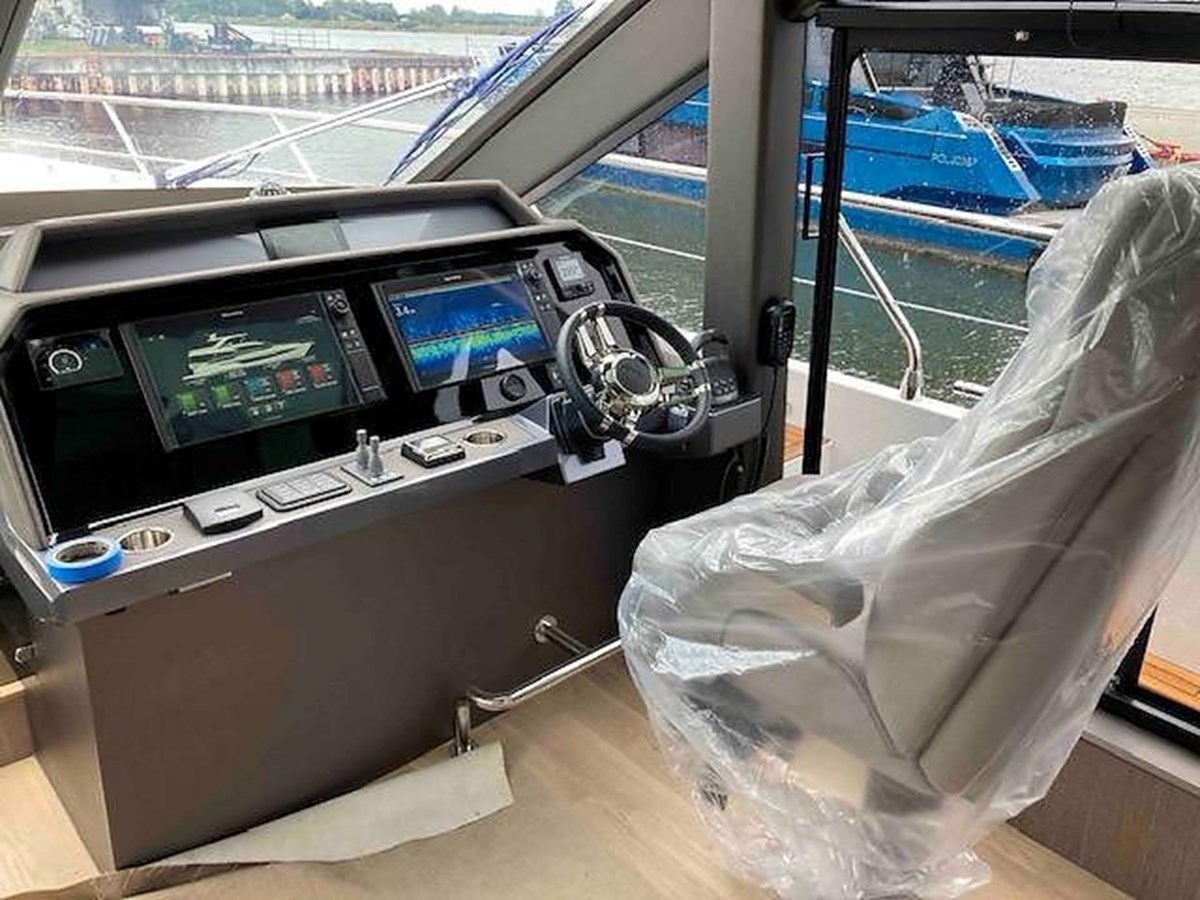 Galeon Yachts Motor Yacht GLN For Sale
