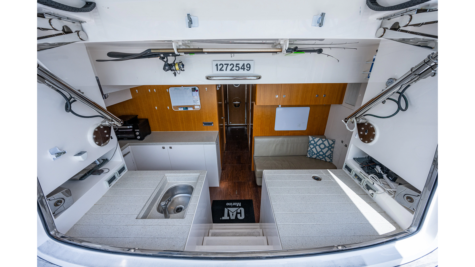 Horizon Yachts Motor Yacht SATORI For Sale