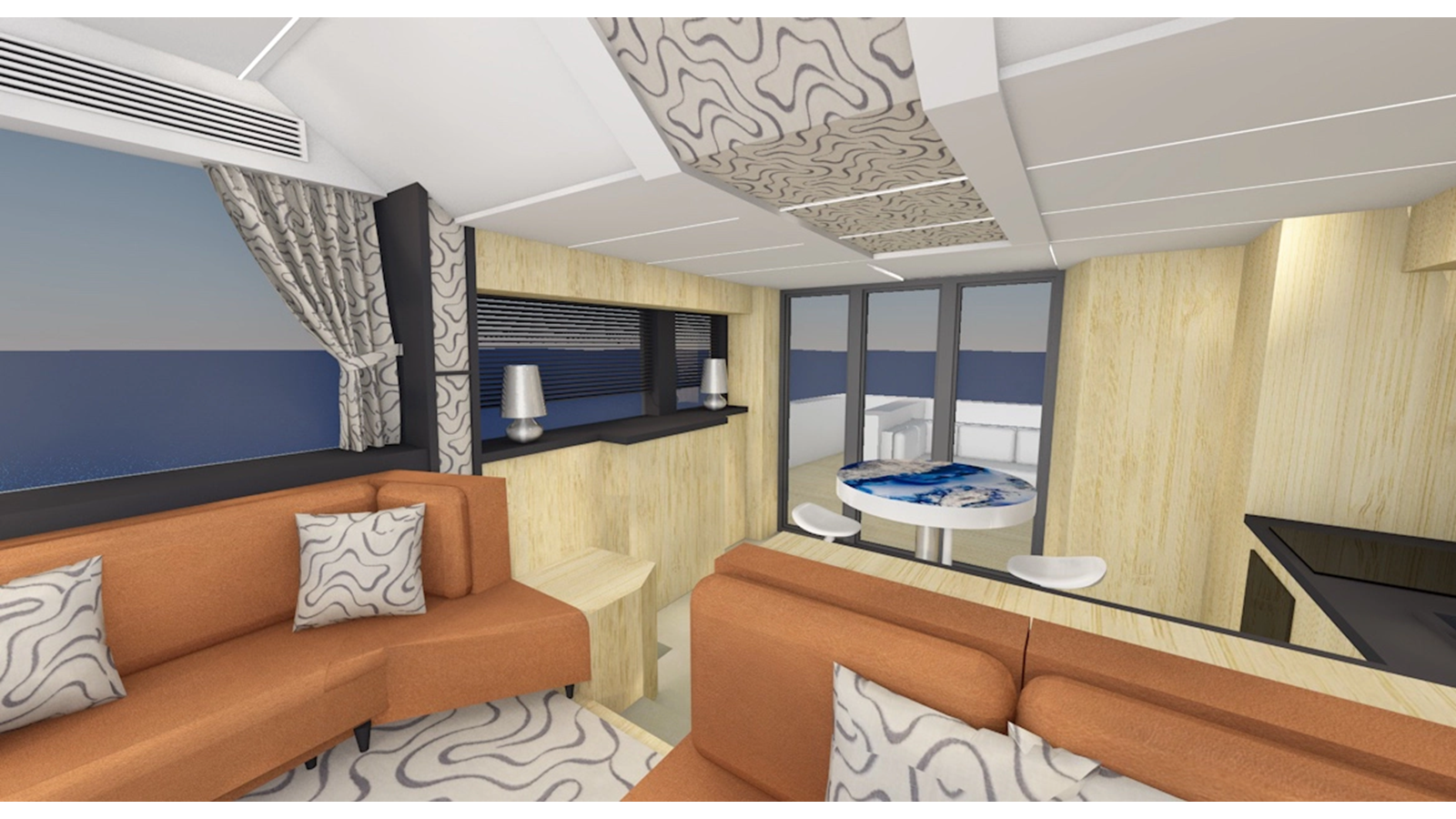 Galeon Yachts Motor Yacht SERENITY For Sale