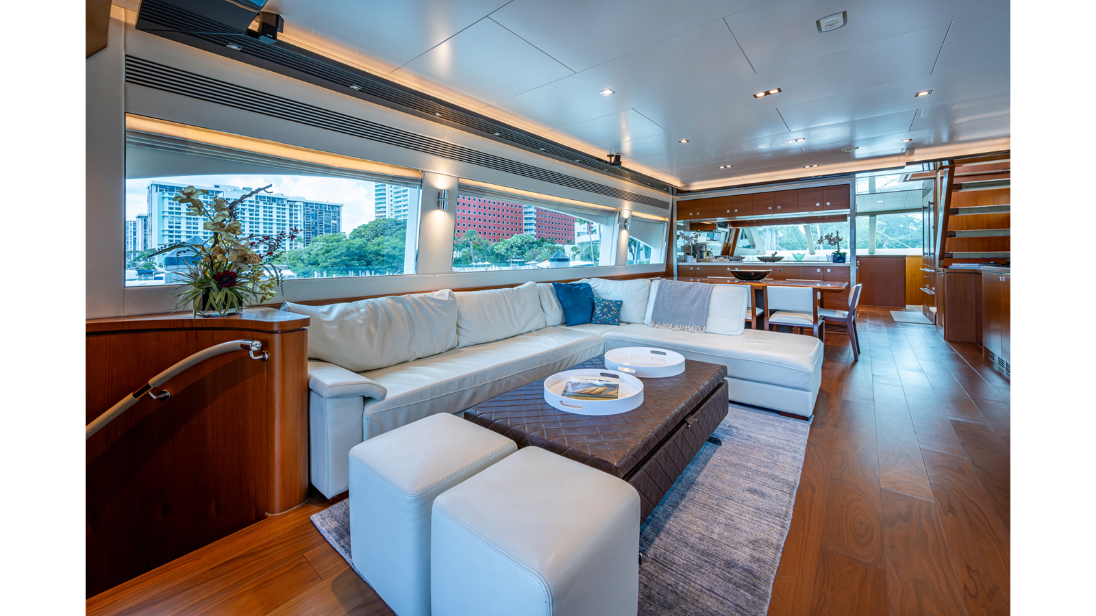 Horizon Yachts Motor Yacht SATORI For Sale