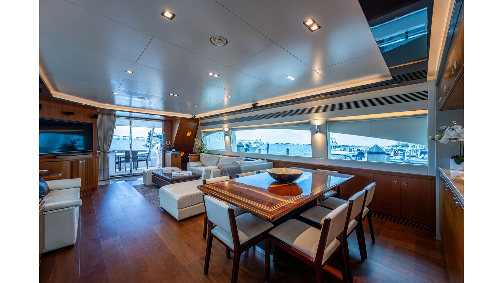 Horizon Yachts Motor Yacht SATORI For Sale