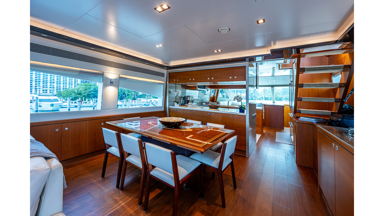 Horizon Yachts Motor Yacht SATORI For Sale