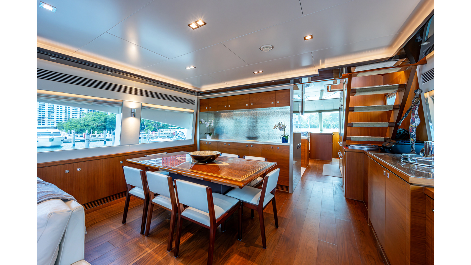 Horizon Yachts Motor Yacht SATORI For Sale