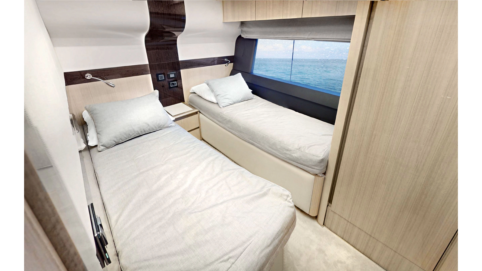 Galeon Yachts Motor Yacht SERENITY For Sale