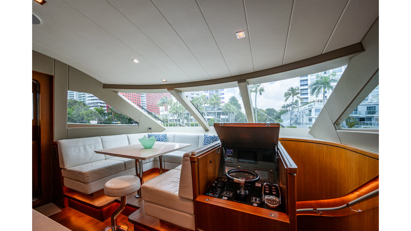 Horizon Yachts Motor Yacht SATORI For Sale