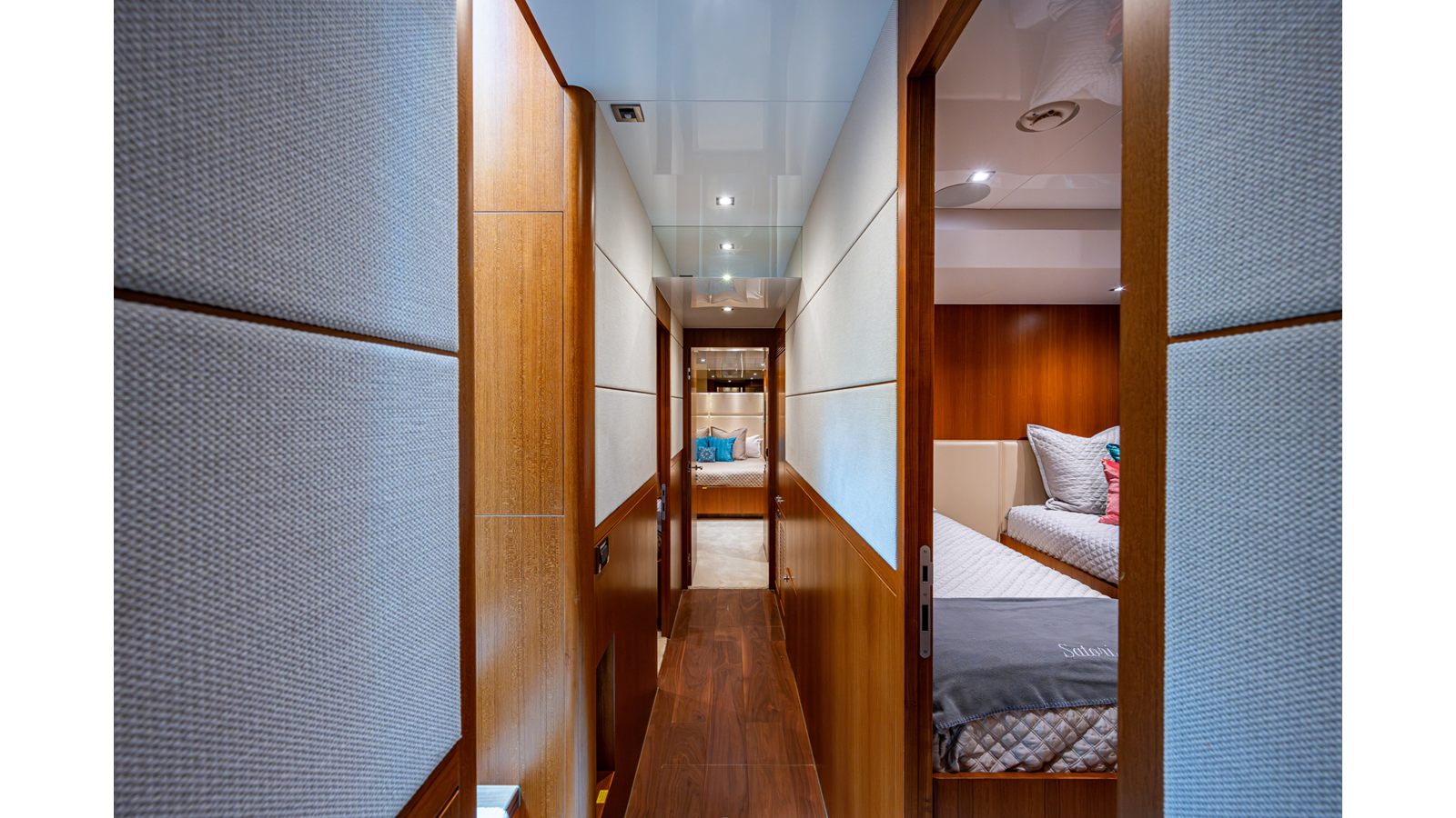 Horizon Yachts Motor Yacht SATORI For Sale