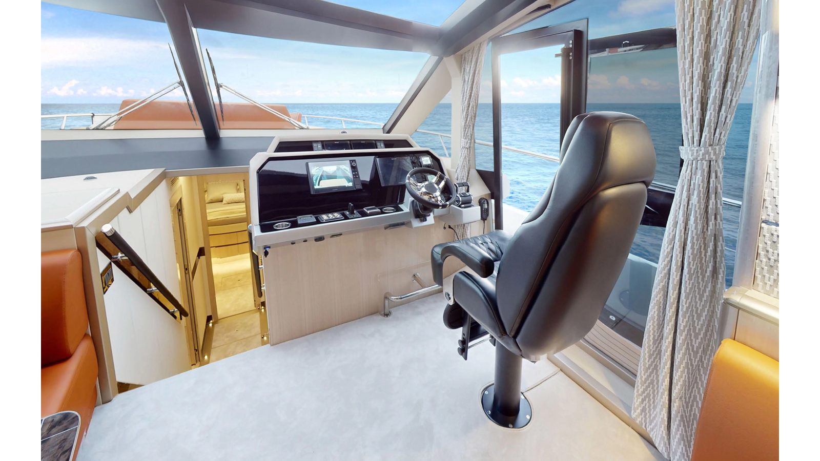 Galeon Yachts Motor Yacht SERENITY For Sale