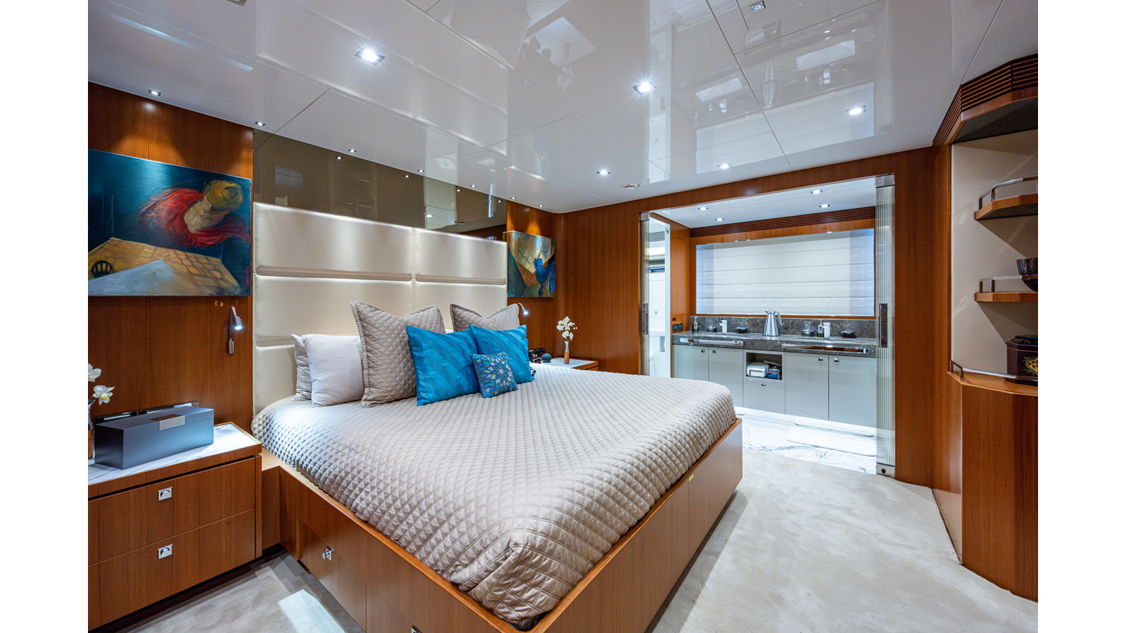Horizon Yachts Motor Yacht SATORI For Sale