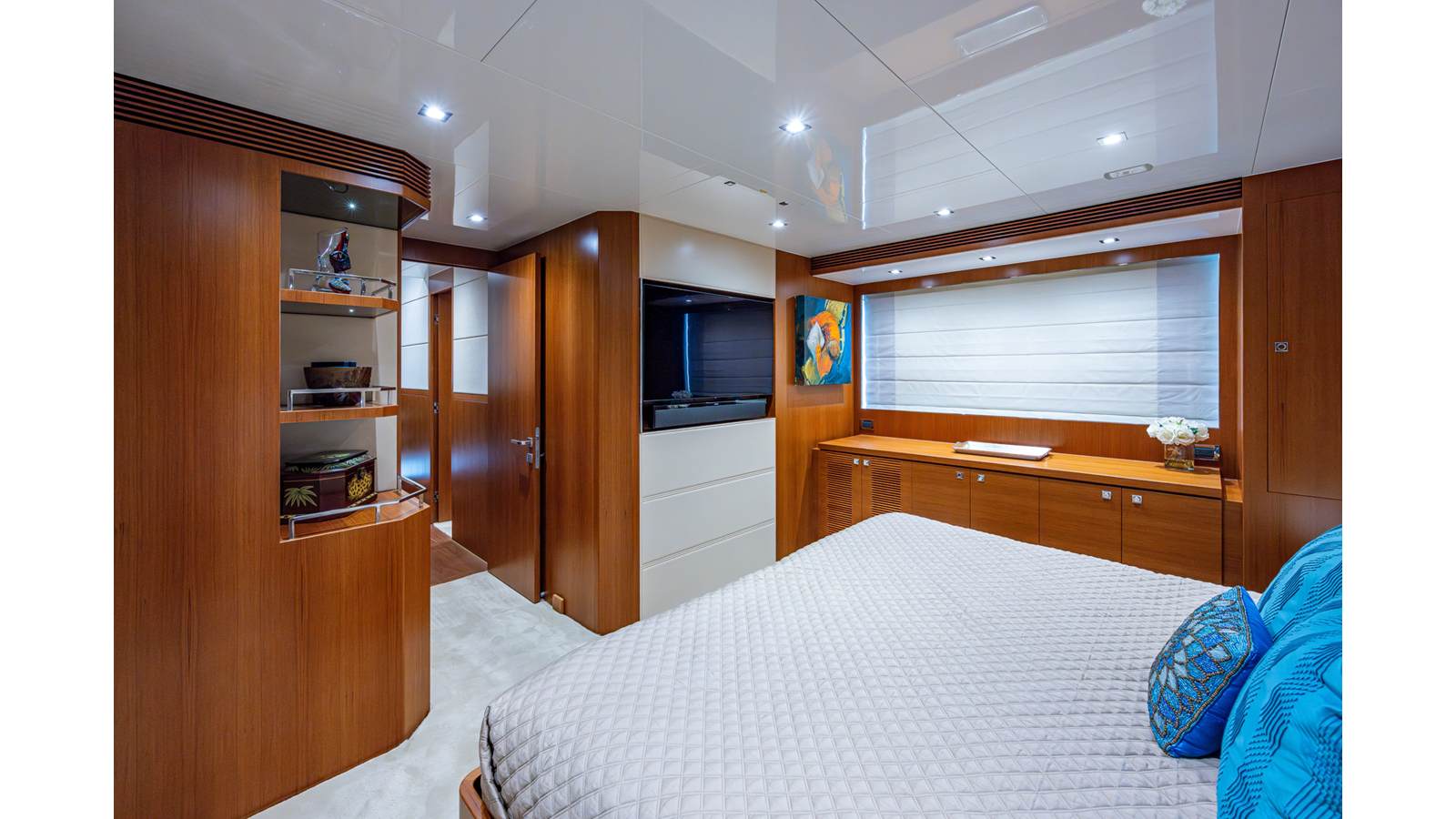 Horizon Yachts Motor Yacht SATORI For Sale