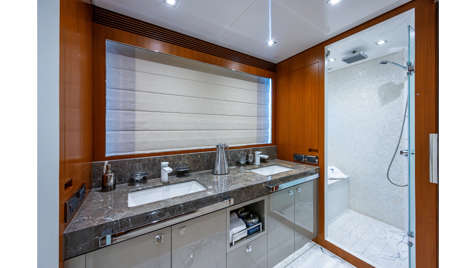 Horizon Yachts Motor Yacht SATORI For Sale