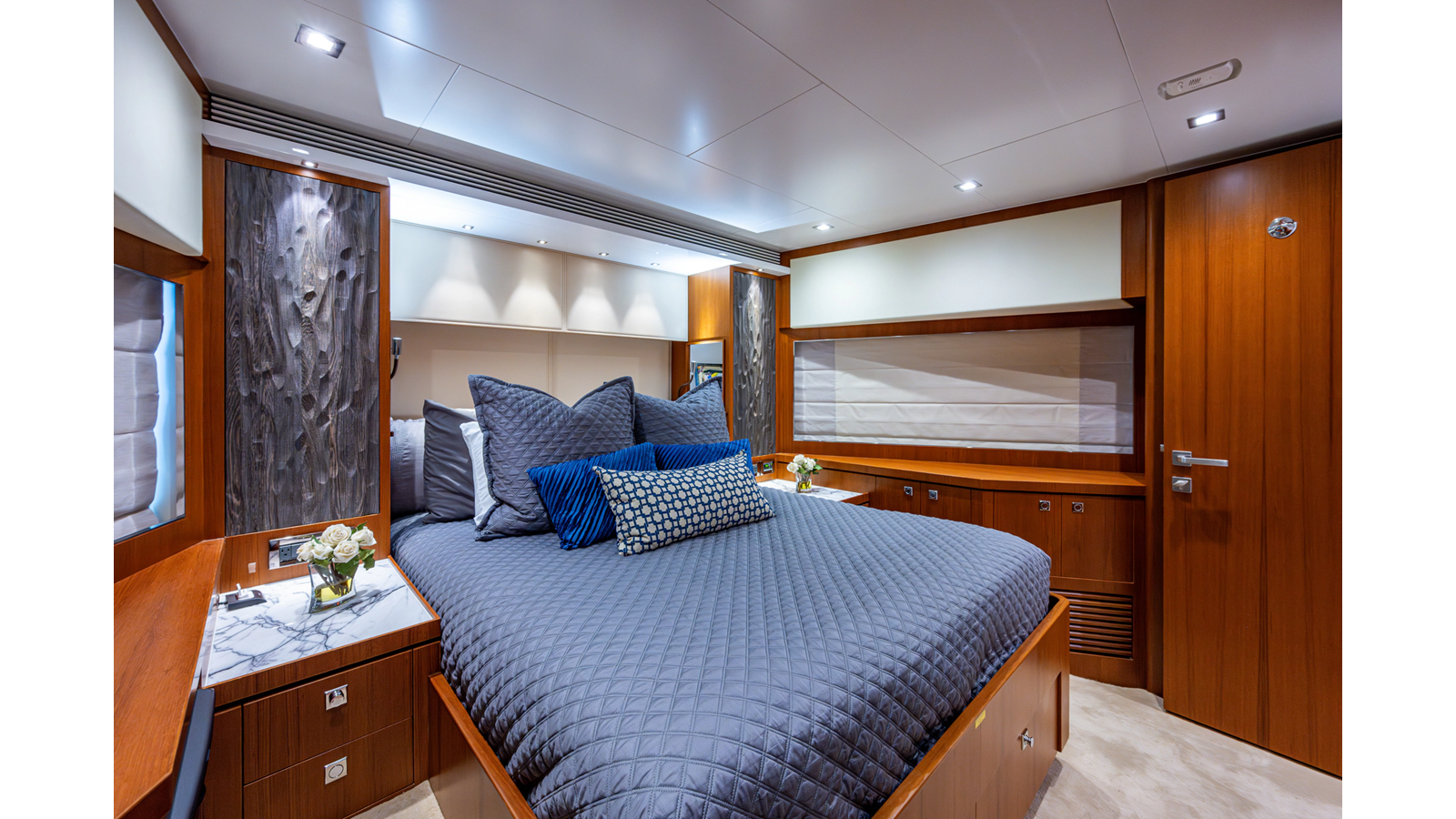 Horizon Yachts Motor Yacht SATORI For Sale