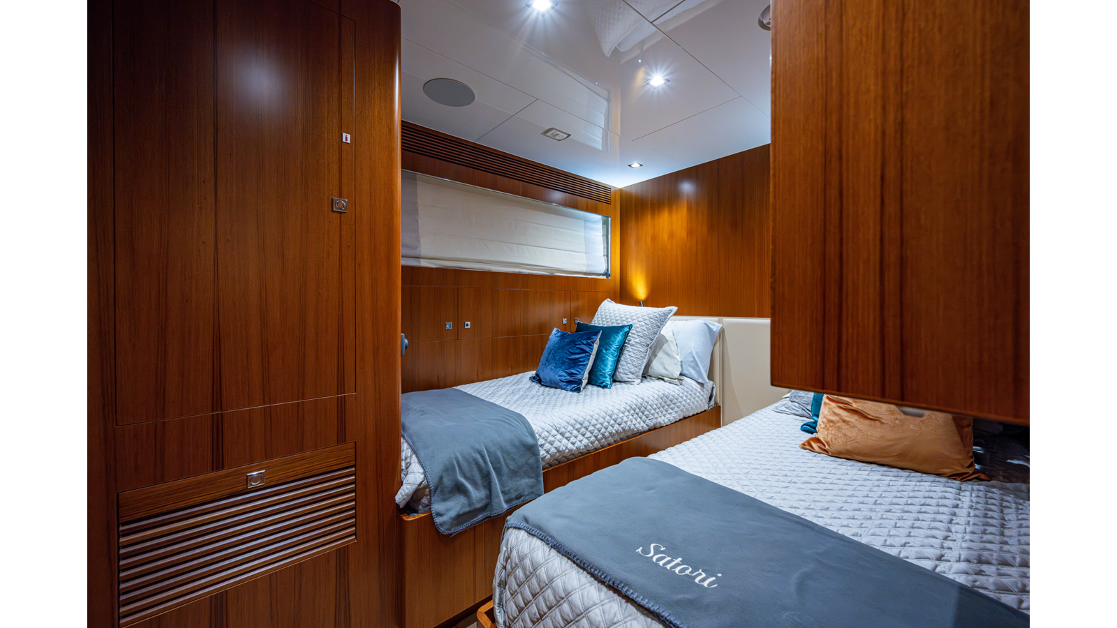Horizon Yachts Motor Yacht SATORI For Sale