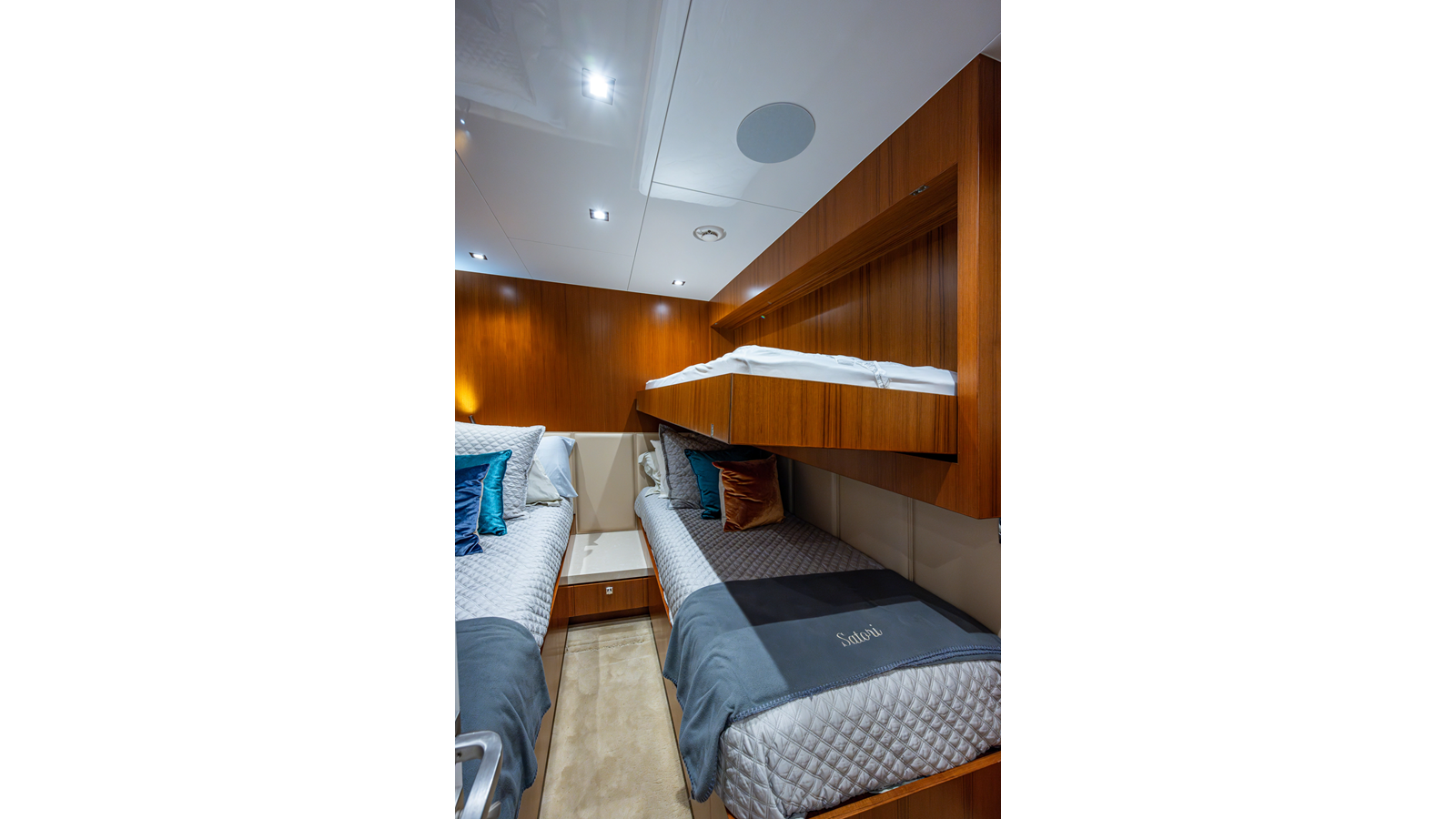 Horizon Yachts Motor Yacht SATORI For Sale