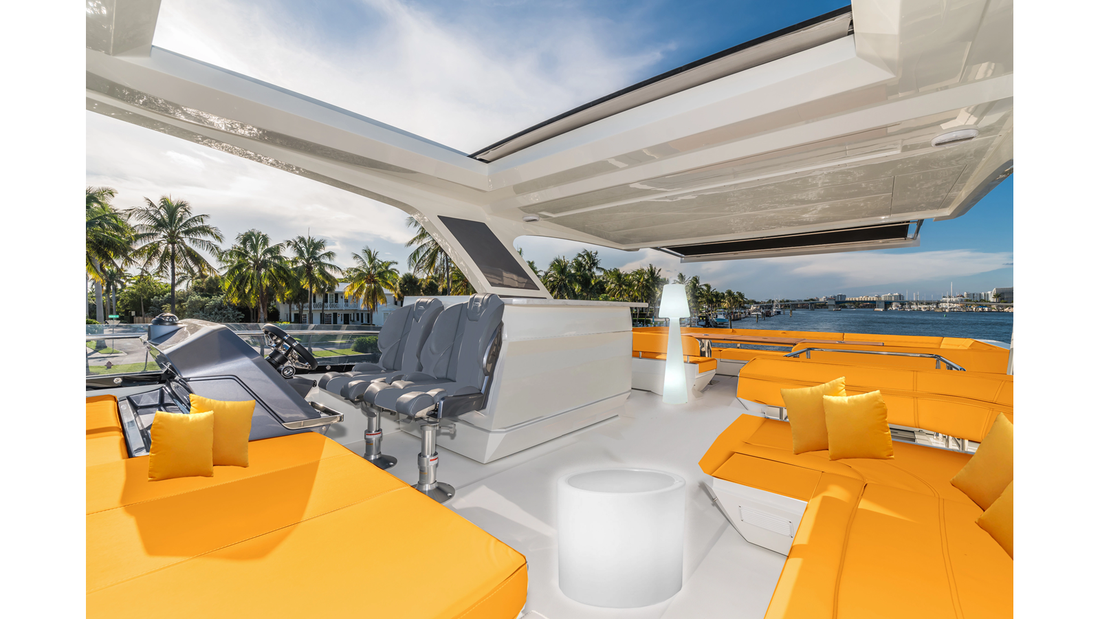 Galeon Yachts Motor Yacht SERENITY For Sale