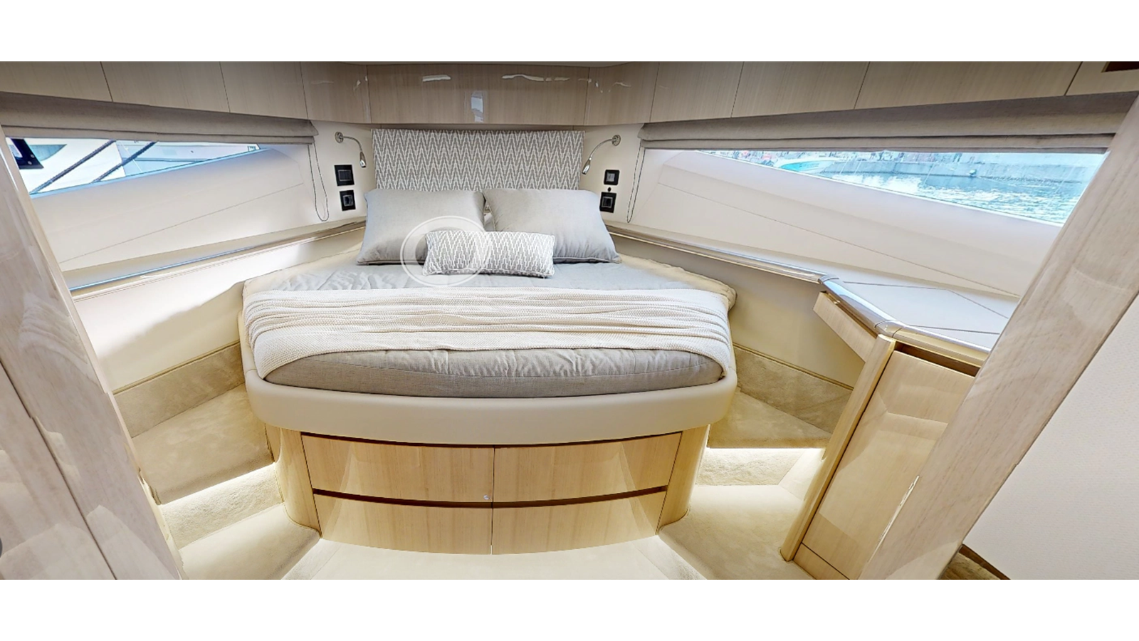 Galeon Yachts Motor Yacht SERENITY For Sale