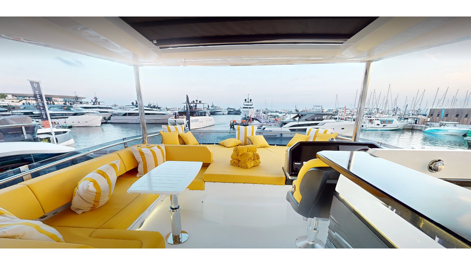 Galeon Yachts Motor Yacht SERENITY For Sale