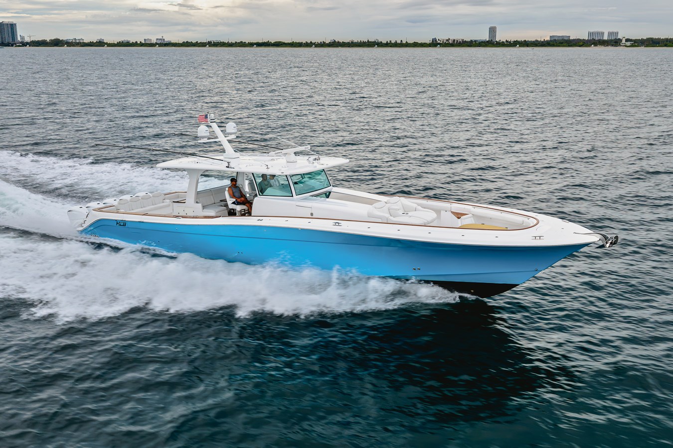 Hcb Boats Mary Daniela For Sale