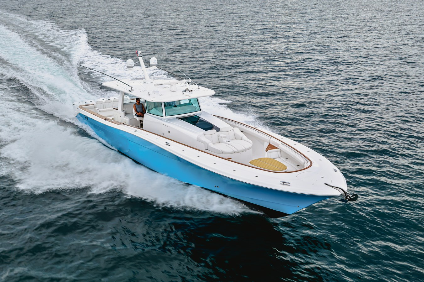Hcb Boats Mary Daniela For Sale