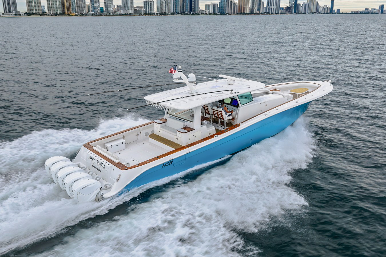 Hcb Boats Mary Daniela For Sale