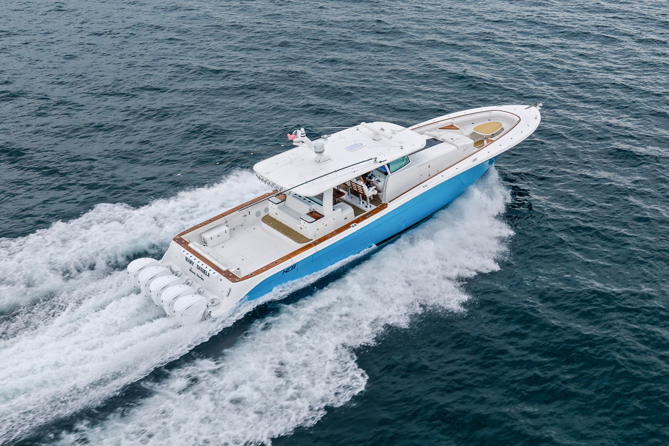 Hcb Boats Mary Daniela For Sale