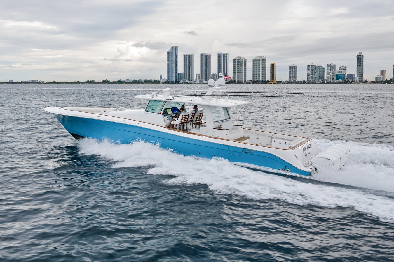 Hcb Boats Mary Daniela For Sale