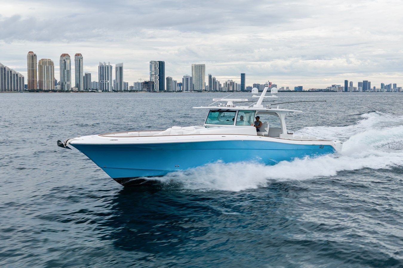 Hcb Boats Mary Daniela For Sale