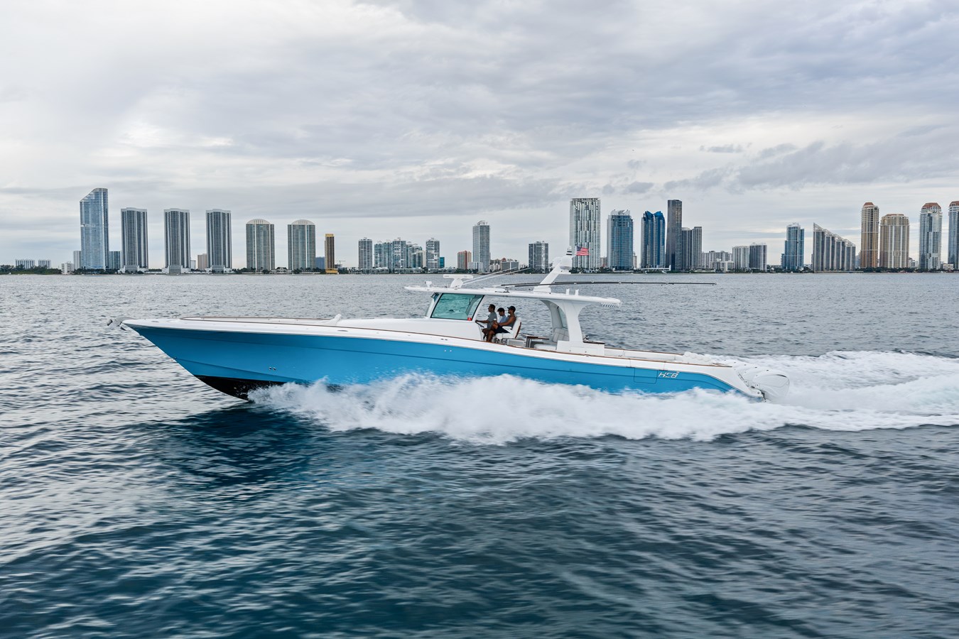 Hcb Boats Mary Daniela For Sale