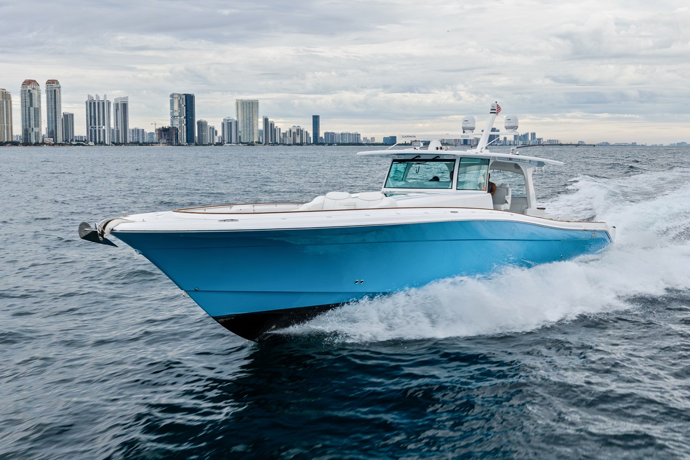 Hcb Boats Mary Daniela For Sale