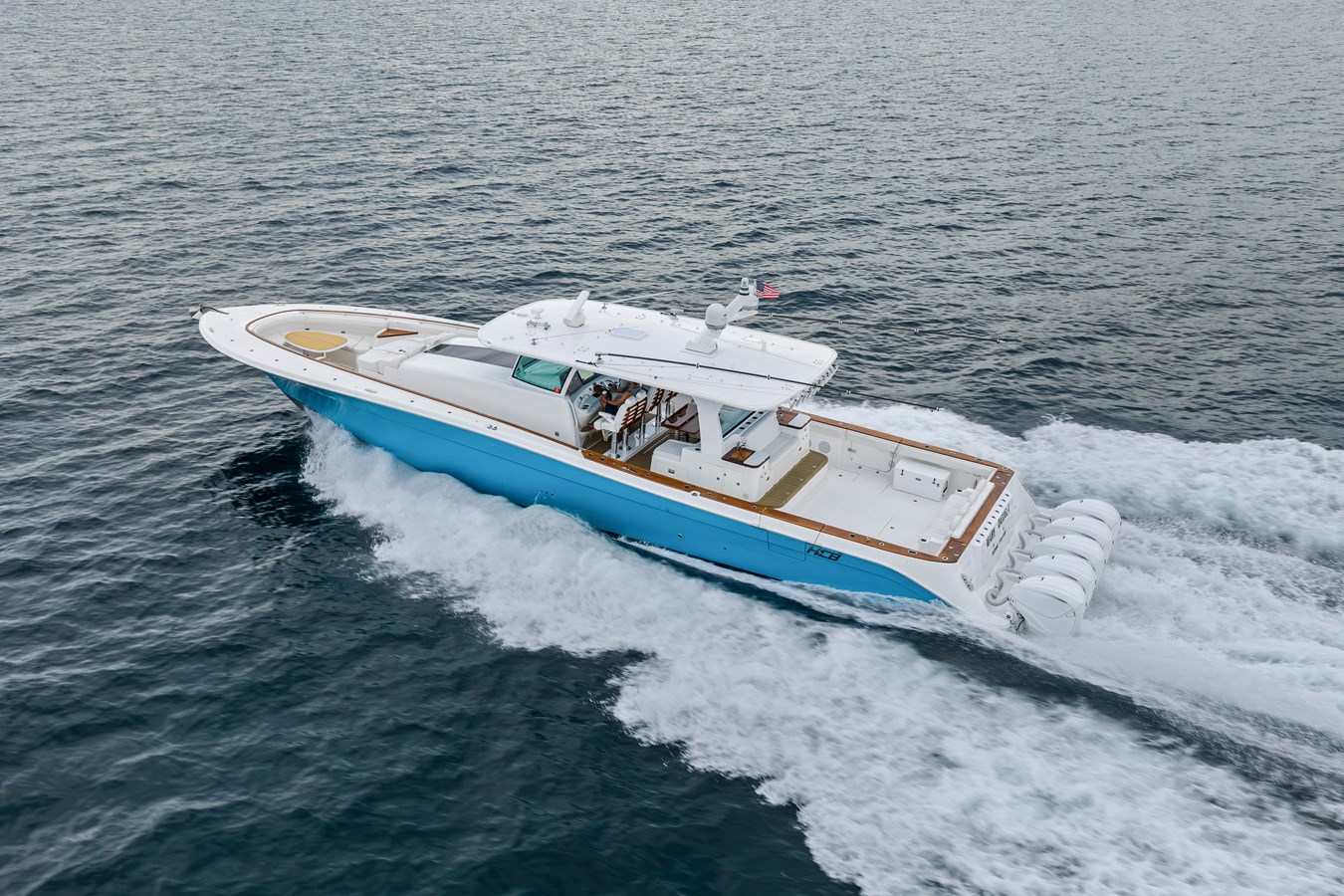 Hcb Boats Mary Daniela For Sale