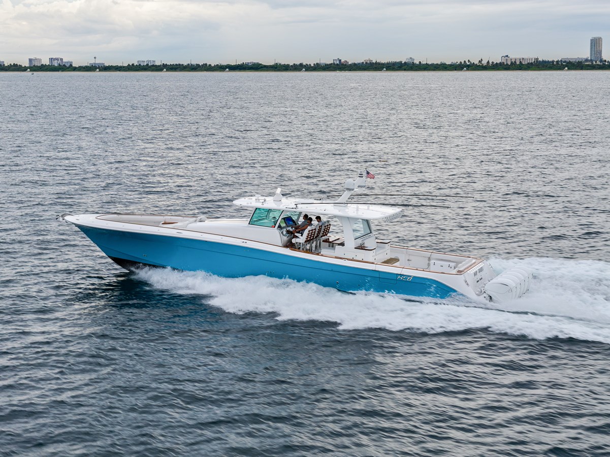 Hcb Boats Mary Daniela For Sale