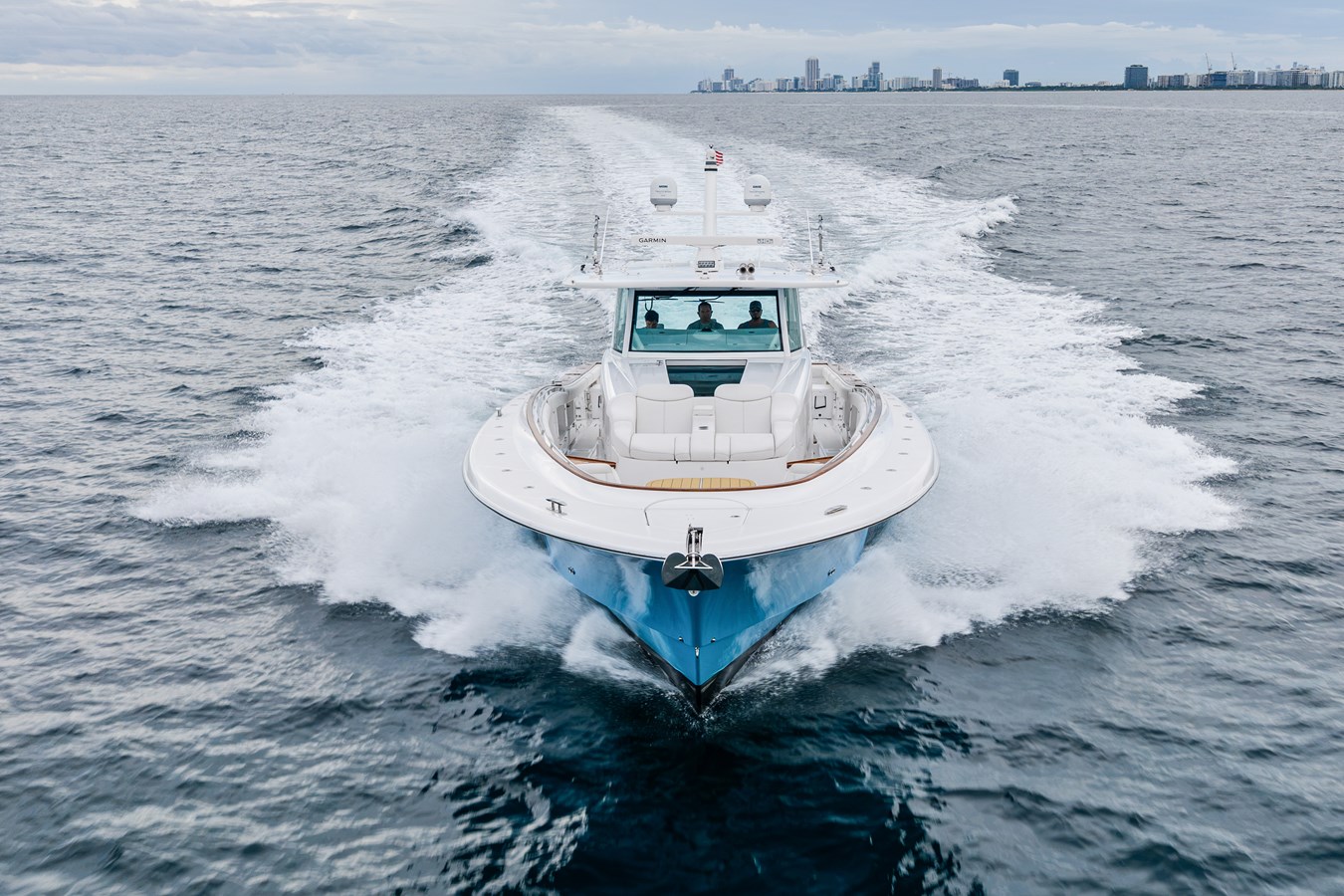 Hcb Boats Mary Daniela For Sale