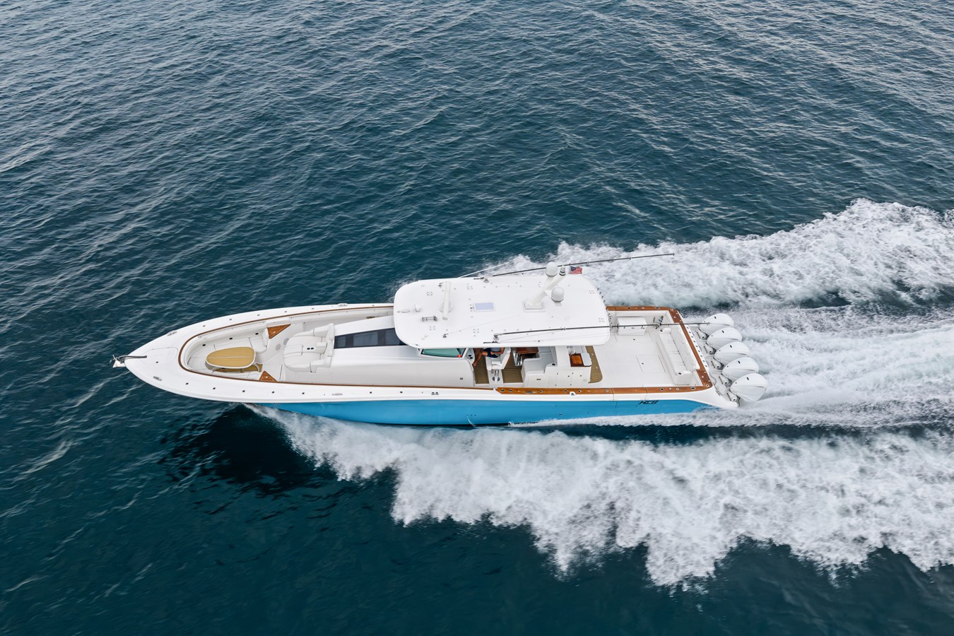 Hcb Boats Mary Daniela For Sale