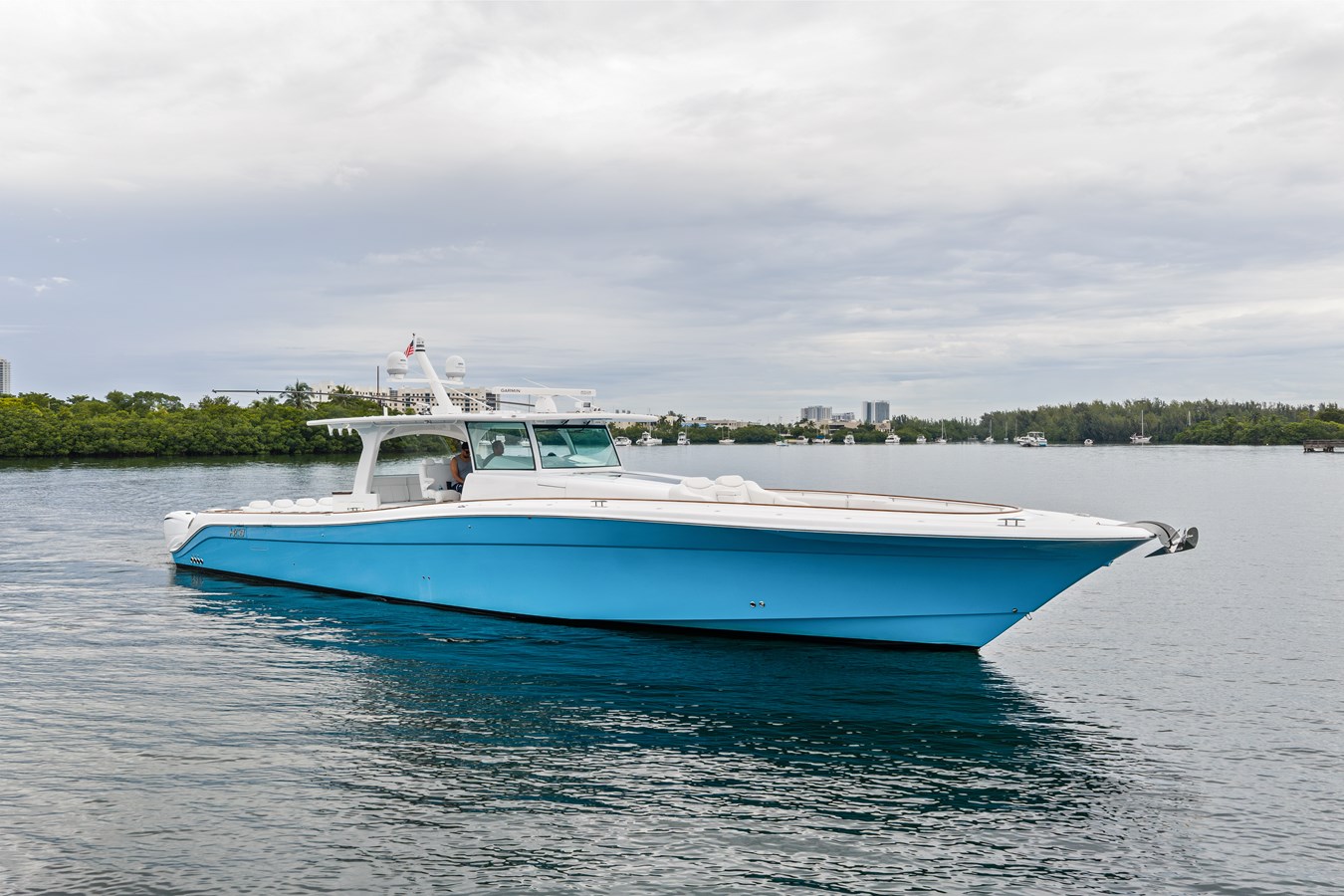 Hcb Boats Mary Daniela For Sale