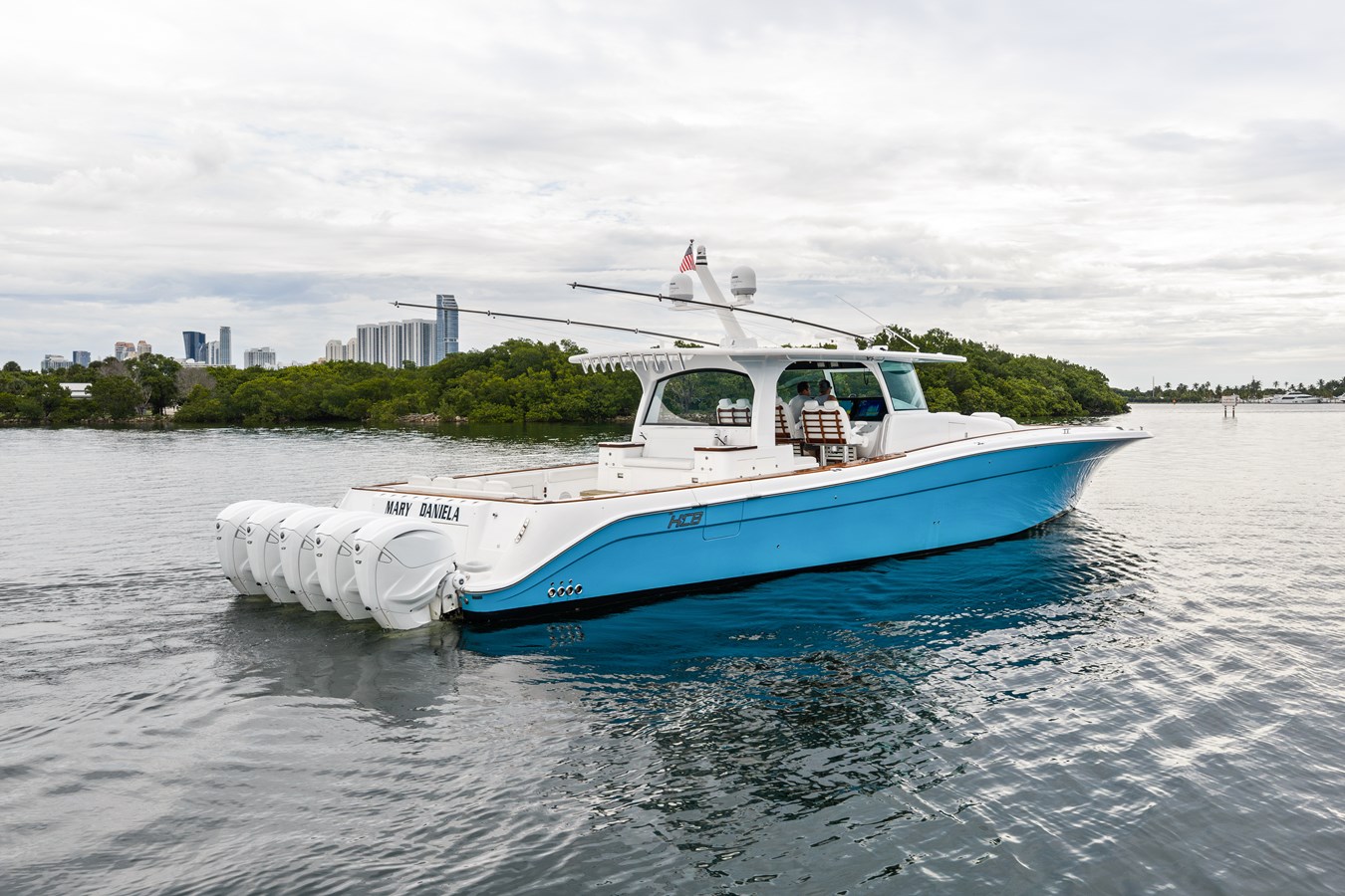 Hcb Boats Mary Daniela For Sale
