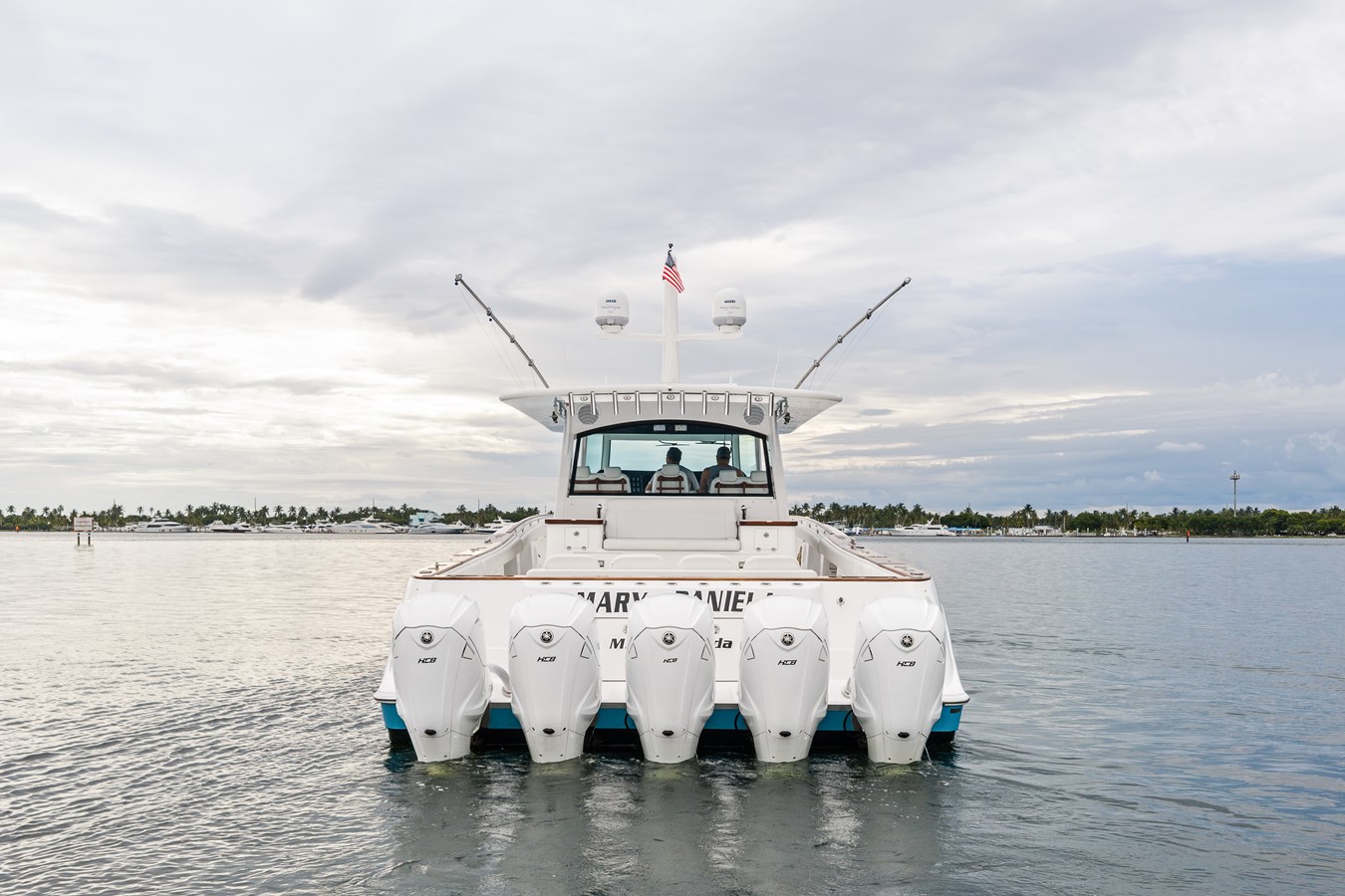 Hcb Boats Mary Daniela For Sale