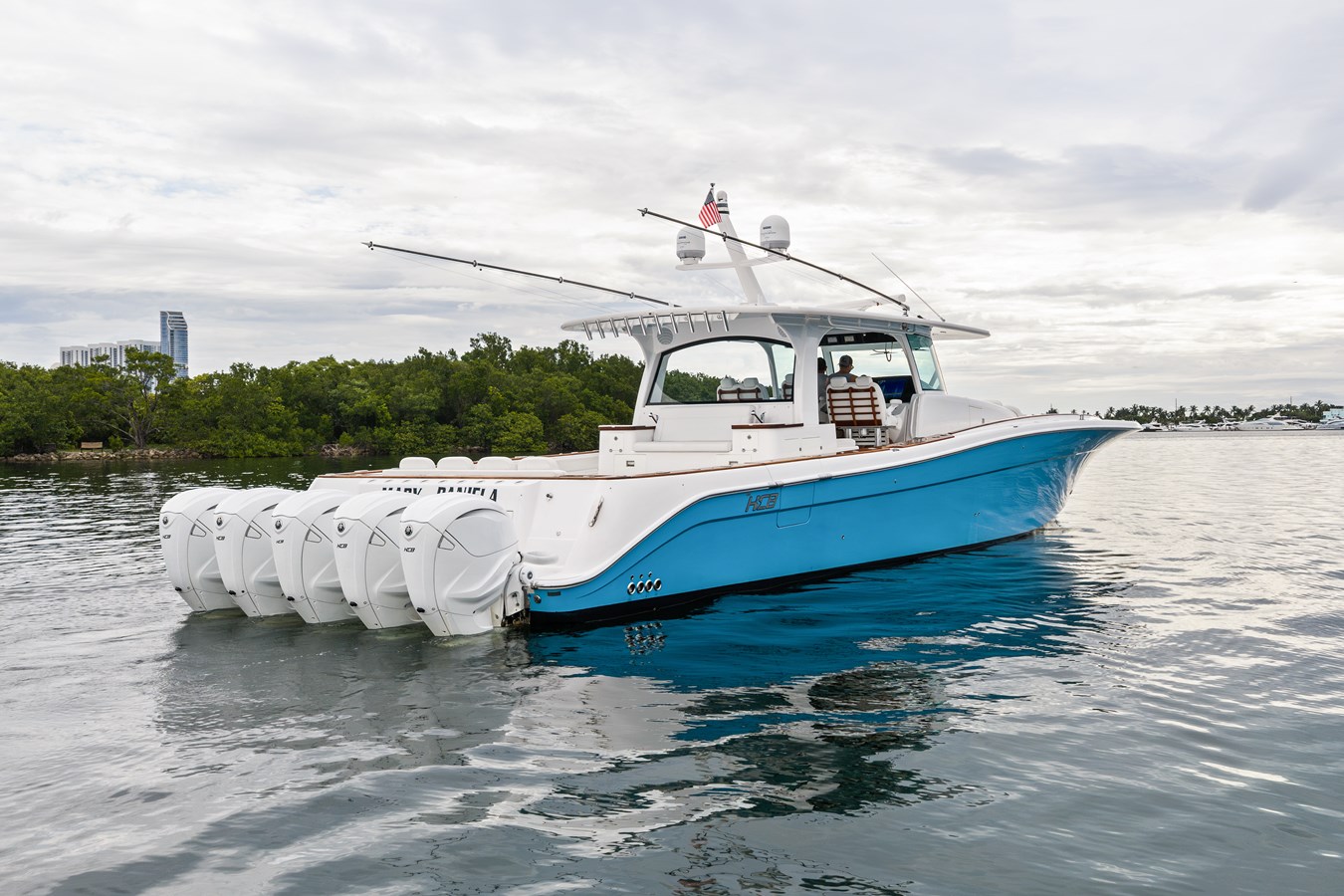Hcb Boats Mary Daniela For Sale