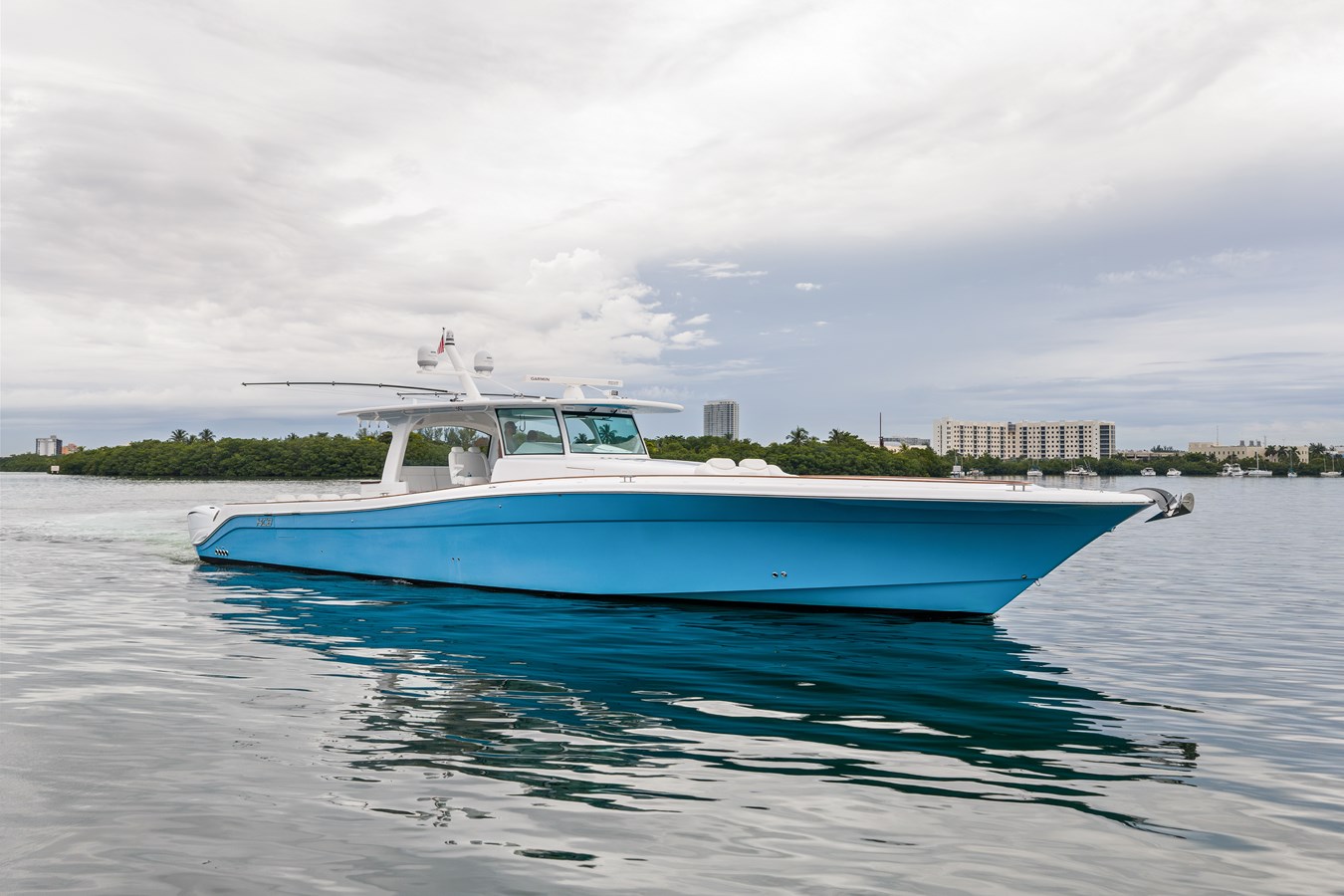 Hcb Boats Mary Daniela For Sale